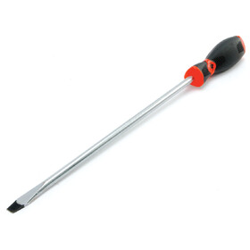 Performance Tool W30983 3/8" x 12" Slotted Screwdriver