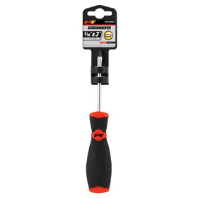 Performance Tool W30986 3/16" x 3" Slotted Screwdriver