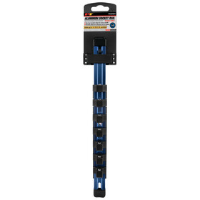 Performance Tool W32004 1/2" Drive Aluminum Socket Rail