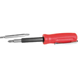 Performance Tool W3207 4-in-1 Pocket Screwdriver