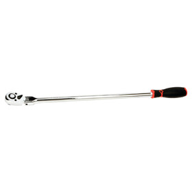 Performance Tool W32181 1/2" Drive Flex Head Long Ratchet