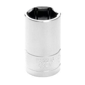 Performance Tool W32216 1/2" Drive 16mm 6pt Socket