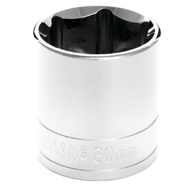 Performance Tool W32230 1/2" Drive 30mm 6pt Socket