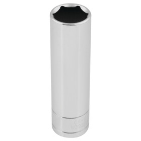 Performance Tool W32320 1/2" Drive 5/8" 6pt Deep Socket