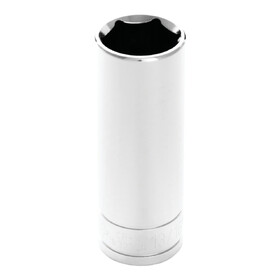 Performance Tool W32326 1/2" Drive 13/16" 6pt Deep Socket