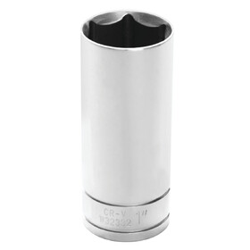 Performance Tool W32332 1/2" Drive 1" 6pt DW Socket