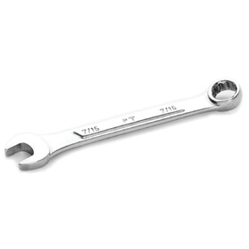 Performance Tool W323C 7/16" Combination Wrench