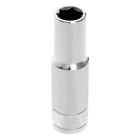 Performance Tool W32412 1/2" Drive 12mm 6pt Deep Socket
