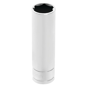 Performance Tool W32416 1/2" Drive 16mm 6pt Deep Socket