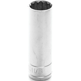 Performance Tool W32622 1/2" Drive 11/16" 12pt Deep