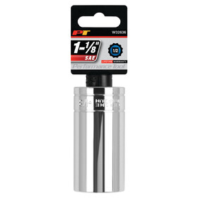 Performance Tool W32636 1/2" Drive 1-1/8" 12pt Deep