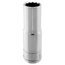 Performance Tool W32714 1/2" Drive 14mm 12pt Deep Socket
