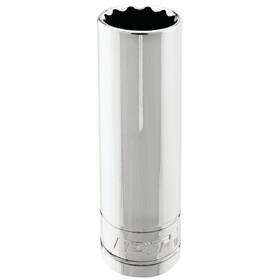 Performance Tool W32716 1/2" Drive 16mm 12pt Deep Socket