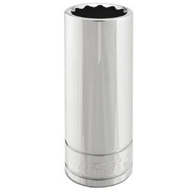 Performance Tool W32718 1/2" Drive 18mm 12pt Deep Socket