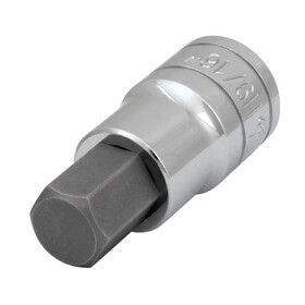 Performance Tool W32882 1/2" Drive 9/16" Hex Bit Socket