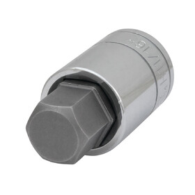 Performance Tool W32884 1/2" Drive 11/16" Hex Bit Socket