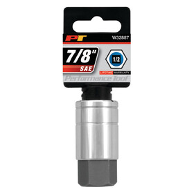 Performance Tool W32887 1/2" Drive 7/8" Hex Bit Socket