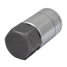 Performance Tool W32889 1/2" Drive 1" Hex Bit Socket