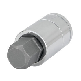 Performance Tool W32986 1/2" Drive 16mm Hex Bit Socket
