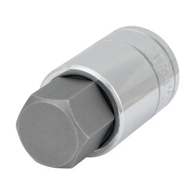 Performance Tool W32990 1/2" Drive 20mm Hex Bit Socket