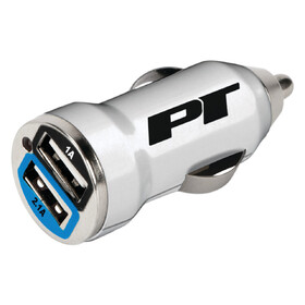 Performance Tool W3324 Dual 12V USB Adapter