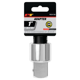 Performance Tool W34158 3/4" F x 1" M Adapter