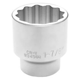 Performance Tool W34560 3/4" Drive 1-7/8" 12pt Socket