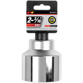 Performance Tool W34570 3/4" Drive 2-3/16" 12pt Socket