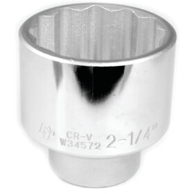 Performance Tool W34572 3/4" Drive 2-1/4" 12pt Socket