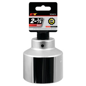 Performance Tool W34574 3/4" Drive 2-3/8" 12pt Socket