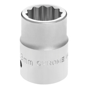 Performance Tool W34823 3/4" Drive 23mm 12pt Socket