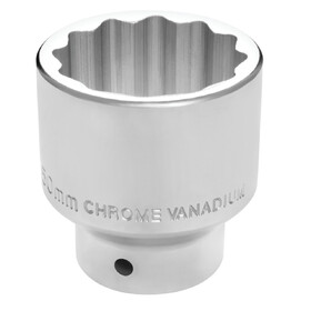 Performance Tool W34850 3/4" Drive 50mm 12pt Socket