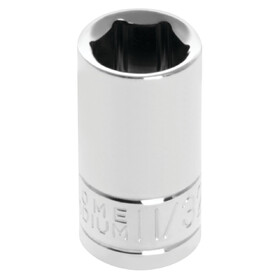 Performance Tool W36011 1/4" Drive 11/32" 6pt Socket