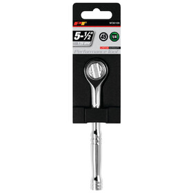 Performance Tool W36106 1/4" Drive Round Head Ratchet