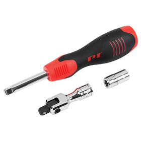 Performance Tool W36126 1/4" Drive Spinner/Adapter Set