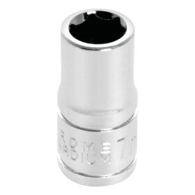Performance Tool W36207 1/4" Drive 7mm 6pt Socket
