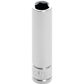 Performance Tool W36309 1/4" Drive 9/32" 6pt Deep Socket