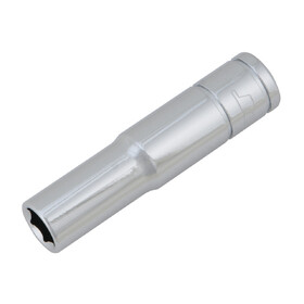 Performance Tool W36407 1/4" Drive 7mm 6pt Deep Socket