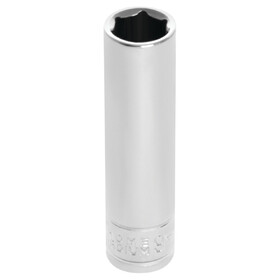 Performance Tool W36409 1/4" Drive 9mm 6pt Deep Socket