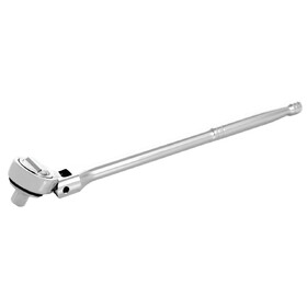 Performance Tool W38108 3/8" Drive Round Head Flex Ratchet