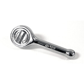 Performance Tool W38112 3/8" Drive Round Stubby Ratchet