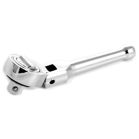 Performance Tool W38114 3/8" Drive Stubby Flex Ratchet