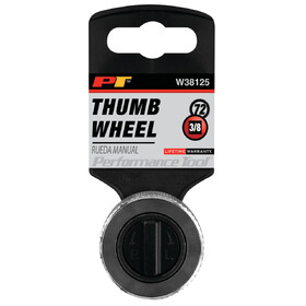 Performance Tool W38125 3/8" Drive Thumbwheel Ratchet