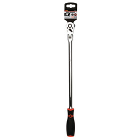 Performance Tool W38181 3/8" Drive Flex Head Long Ratchet