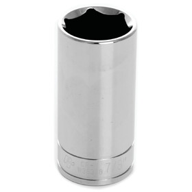 Performance Tool W38328 3/8" Drive 7/8" 6pt Deep Socket