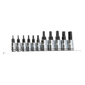 Performance Tool W38790 11 pc. X-Trax SAE Hex Bit Set