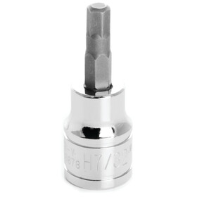 Performance Tool W38878 3/8" Drive 7/32" Hex Bit Socket