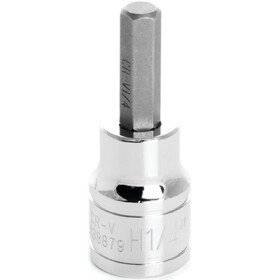 Performance Tool W38879 3/8" Drive 1/4" Hex Bit Socket