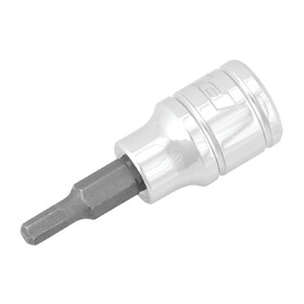 Performance Tool W38894 3/8" Drive 4mm Hex Bit Socket
