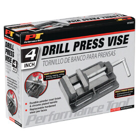 Performance Tool W3902 4" Drill Press Vise